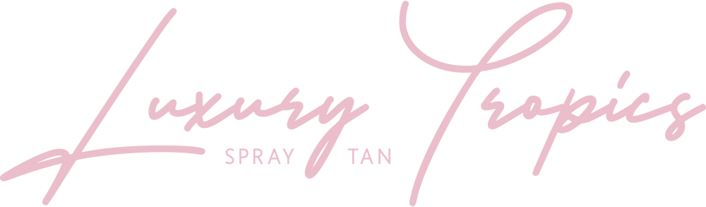 Luxury Tropics Spray Tan
